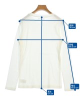 MACPHEE（マカフィー）Tシャツ・カットソー 白 サイズ:S レディース/2200607863055