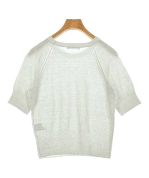MACPHEE（マカフィー）ニット・セーター グレー サイズ:-(M位) レディース/2200610063060