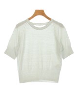MACPHEE（マカフィー）ニット・セーター グレー サイズ:-(M位) レディース/2200610063060