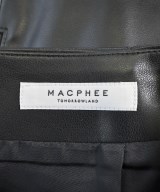 MACPHEE（マカフィー）ミニスカート 黒 サイズ:36(M位) レディース/2200613610049
