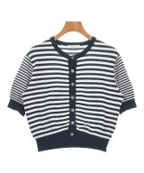 MACPHEE（マカフィー）カーディガン 紺 サイズ:S レディース/2200611192059