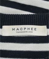 MACPHEE（マカフィー）カーディガン 紺 サイズ:S レディース/2200611192059