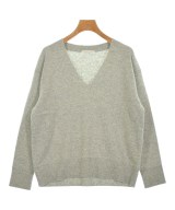 MACPHEE（マカフィー）ニット・セーター グレー サイズ:S レディース/2200612733282