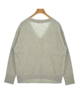 MACPHEE（マカフィー）ニット・セーター グレー サイズ:S レディース/2200612733282