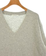 MACPHEE（マカフィー）ニット・セーター グレー サイズ:S レディース/2200612733282