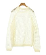 MACPHEE（マカフィー）ニット・セーター 白 サイズ:S レディース/2200609485019