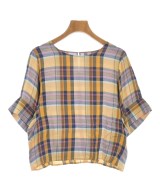 MACPHEE（マカフィー）ブラウス ベージュ サイズ:36(M位) レディース/2200610069116