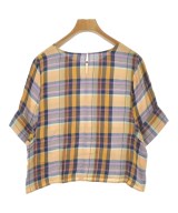 MACPHEE（マカフィー）ブラウス ベージュ サイズ:36(M位) レディース/2200610069116