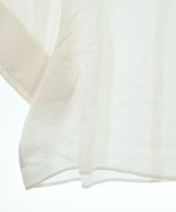 MACPHEE（マカフィー）カジュアルシャツ 白 サイズ:36(M位) レディース/2200610069123