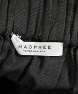 MACPHEE（マカフィー）ワンピース 黒 サイズ:34(S位) レディース/2200610725050