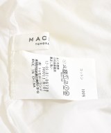 MACPHEE（マカフィー）シャツワンピース 白 サイズ:36(M位) レディース/2200610725081