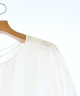 MACPHEE（マカフィー）シャツワンピース 白 サイズ:36(M位) レディース/2200610725081