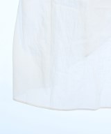 MACPHEE（マカフィー）シャツワンピース 白 サイズ:36(M位) レディース/2200610725081