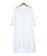 MACPHEE シャツワンピース