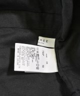 MACPHEE（マカフィー）カジュアルシャツ 黒 サイズ:36(M位) レディース/2200610725098