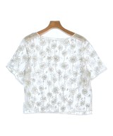 MACPHEE（マカフィー）ブラウス 白 サイズ:36(M位) レディース/2200610725104