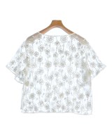 MACPHEE（マカフィー）ブラウス 白 サイズ:36(M位) レディース/2200610725104