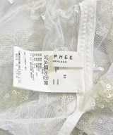 MACPHEE（マカフィー）ブラウス 白 サイズ:36(M位) レディース/2200610725104