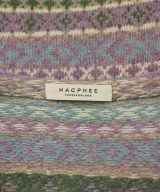 MACPHEE（マカフィー）ベスト/ノースリーブ 紫 サイズ:S レディース/2200610725128