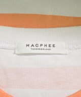 MACPHEE（マカフィー）Tシャツ・カットソー オレンジ サイズ:S レディース/2200610725142