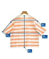 MACPHEE（マカフィー）Tシャツ・カットソー オレンジ サイズ:S レディース/2200610725142