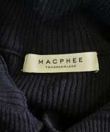 MACPHEE（マカフィー）カーディガン 紺 サイズ:S レディース/2200612112018