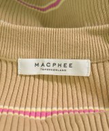 MACPHEE（マカフィー）カーディガン ベージュ サイズ:S レディース/2200612112025