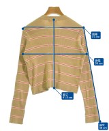 MACPHEE（マカフィー）カーディガン ベージュ サイズ:S レディース/2200612112025