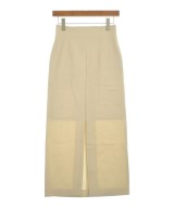 MACPHEE（マカフィー）ロング・マキシ丈スカート ベージュ サイズ:32(XS位) レディース/2200613094030