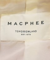 MACPHEE（マカフィー）コート オレンジ サイズ:34(S位) レディース/2200612540019