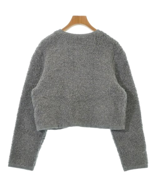 MACPHEE（マカフィー）カーディガン グレー サイズ:S レディース/2200612540033