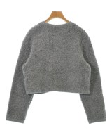 MACPHEE（マカフィー）カーディガン グレー サイズ:S レディース/2200612540033