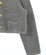 MACPHEE（マカフィー）カーディガン グレー サイズ:S レディース/2200612540033