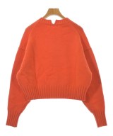 MACPHEE（マカフィー）ニット・セーター オレンジ サイズ:S レディース/2200612540040