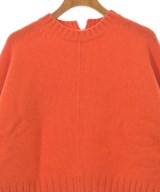 MACPHEE（マカフィー）ニット・セーター オレンジ サイズ:S レディース/2200612540040