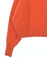 MACPHEE（マカフィー）ニット・セーター オレンジ サイズ:S レディース/2200612540040