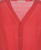 MACPHEE（マカフィー）カーディガン 赤 サイズ:S レディース/2200612793088