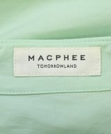 MACPHEE（マカフィー）ブルゾン 緑 サイズ:36(M位) レディース/2200612793095