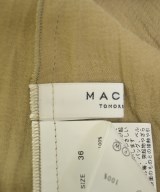 MACPHEE（マカフィー）ワンピース カーキ サイズ:36(M位) レディース/2200610792045
