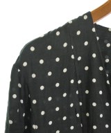 MACPHEE（マカフィー）シャツワンピース 黒 サイズ:36(M位) レディース/2200611348029