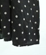 MACPHEE（マカフィー）シャツワンピース 黒 サイズ:36(M位) レディース/2200611348029