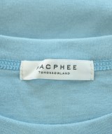 MACPHEE（マカフィー）Tシャツ・カットソー 青 サイズ:S レディース/2200612488045