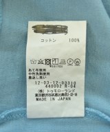 MACPHEE（マカフィー）Tシャツ・カットソー 青 サイズ:S レディース/2200612488045