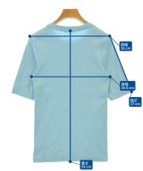 MACPHEE（マカフィー）Tシャツ・カットソー 青 サイズ:S レディース/2200612488045