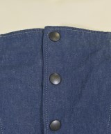 MACPHEE（マカフィー）ベスト 青 サイズ:38(L位) レディース/2200613931069