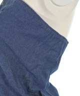 MACPHEE（マカフィー）ベスト 青 サイズ:38(L位) レディース/2200613931069