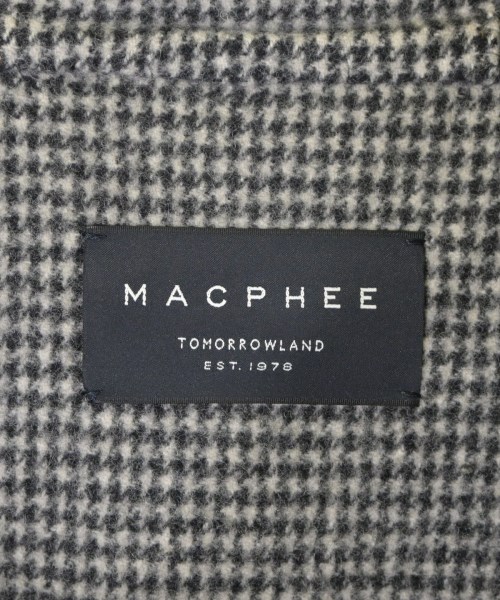 MACPHEE（マカフィー）その他 グレー サイズ:34(S位) レディース/2200608621012