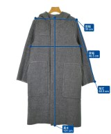 MACPHEE（マカフィー）その他 グレー サイズ:34(S位) レディース/2200608621012