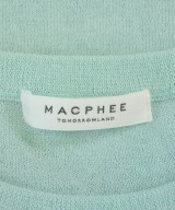 MACPHEE（マカフィー）ベスト 青 サイズ:S レディース/2200611988041