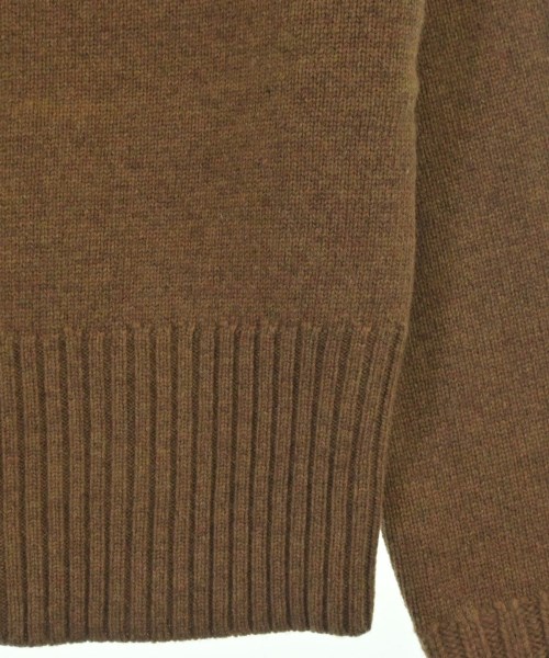 MACPHEE（マカフィー）カーディガン 茶 サイズ:S レディース/2200613492010